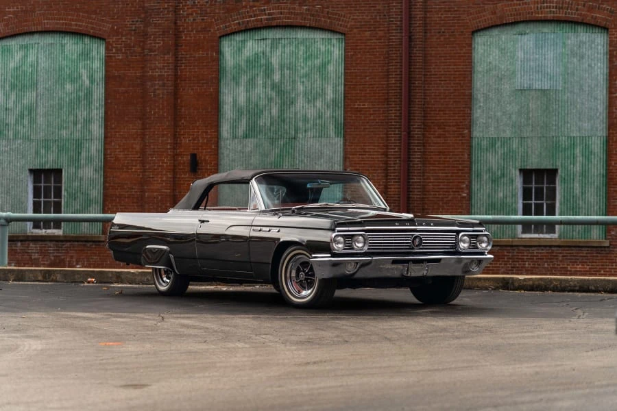 1963 Buick LeSabre - Image 6 of 25