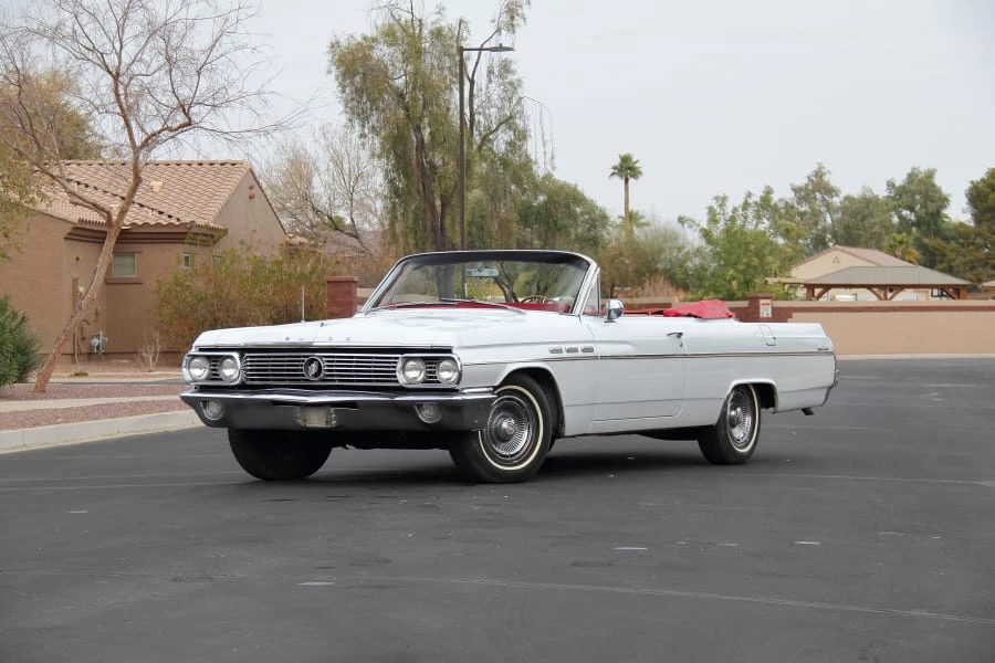 1963 Buick LeSabre - Image 16 of 31