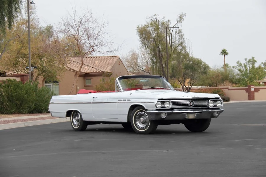 1963 Buick LeSabre - Image 12 of 31