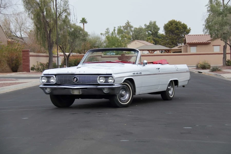 1963 Buick LeSabre - Image 6 of 31