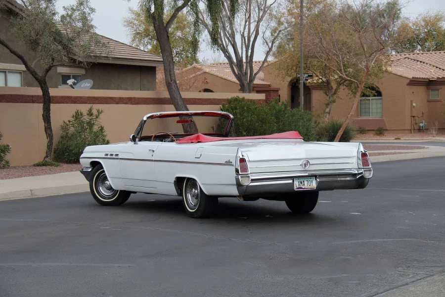 1963 Buick LeSabre - Image 3 of 31