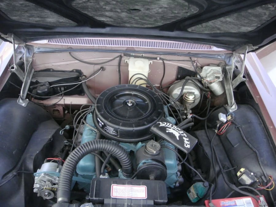 1963 Buick LeSabre - Image 3 of 5