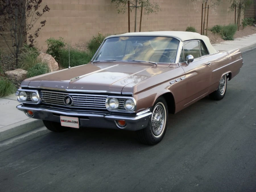 1963 Buick LeSabre - Image 4 of 5