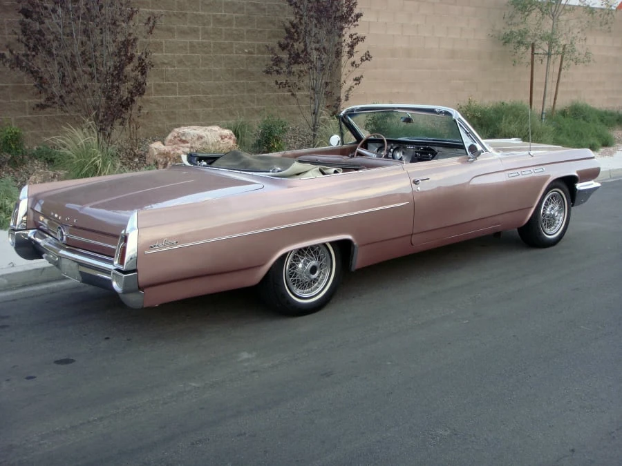 1963 Buick LeSabre - Image 5 of 5