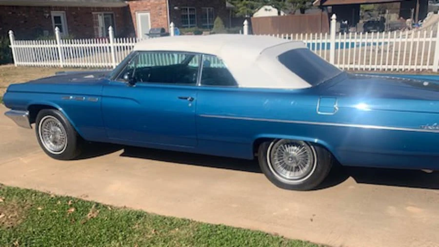 1963 Buick LeSabre - Image 5 of 6