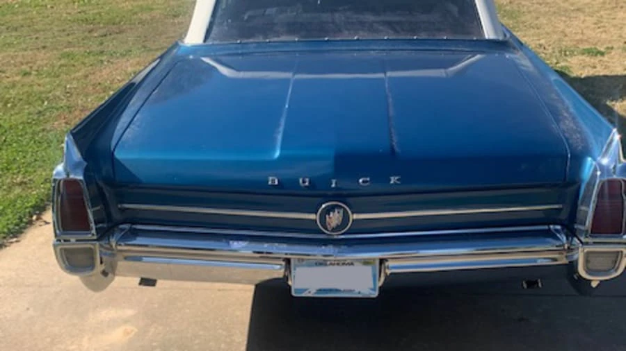 1963 Buick LeSabre - Image 6 of 6