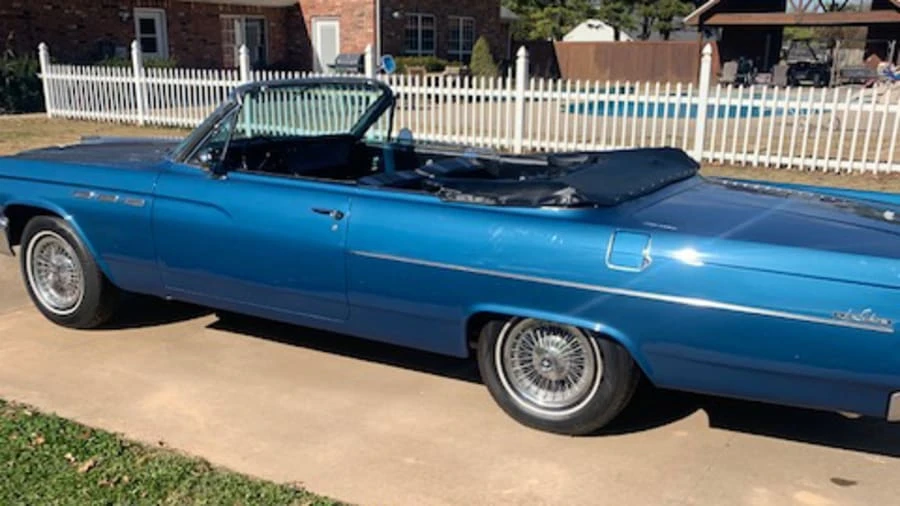 1963 Buick LeSabre - Image 4 of 6