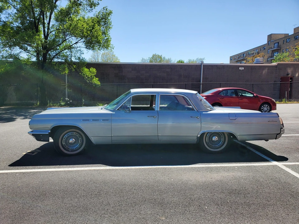 1963 Buick LeSabre - Image 4 of 31