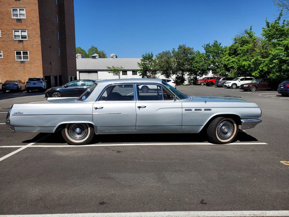 1963 Buick LeSabre - Image 8 of 31