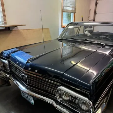 1963 Buick LeSabre