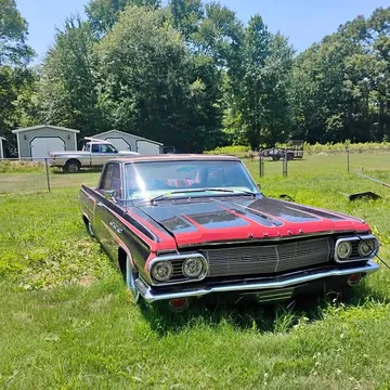 1963 Buick LeSabre