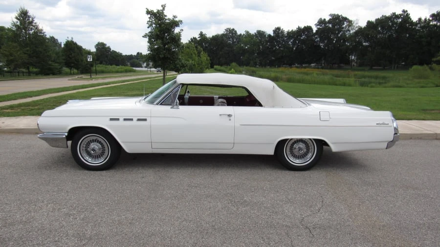 1963 Buick LeSabre - Image 2 of 8