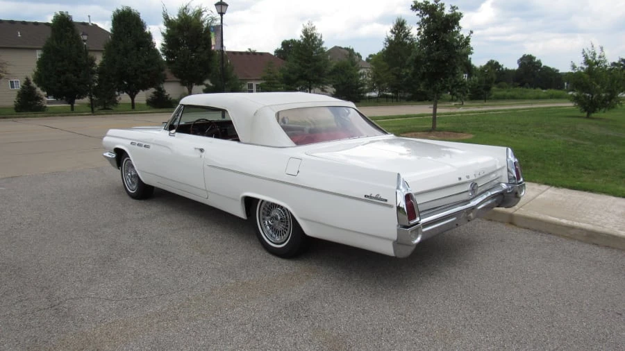 1963 Buick LeSabre - Image 3 of 8