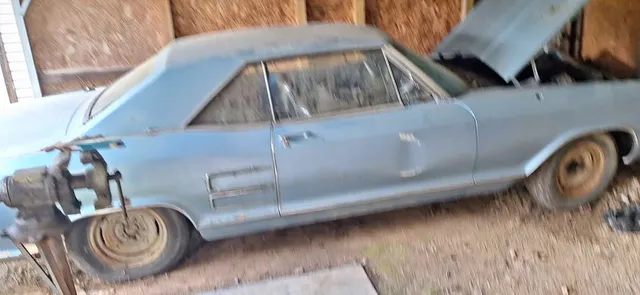 1963 Buick Regal Gran Sport Coupe 2D