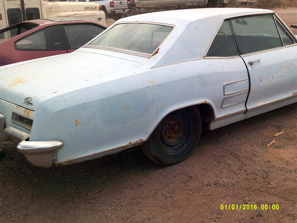 1963 Buick Riviera 1st Gen - Image 2 of 2