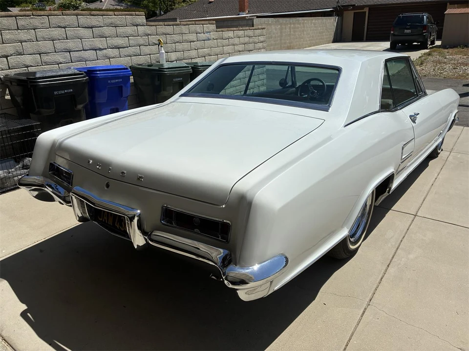1963 Buick Riviera 1st Gen - Image 2 of 10