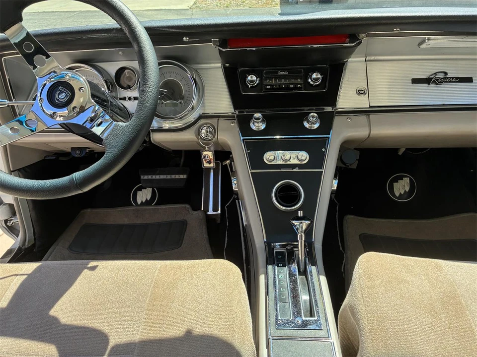 1963 Buick Riviera 1st Gen - Image 5 of 10