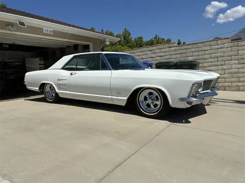 1963 Buick Riviera