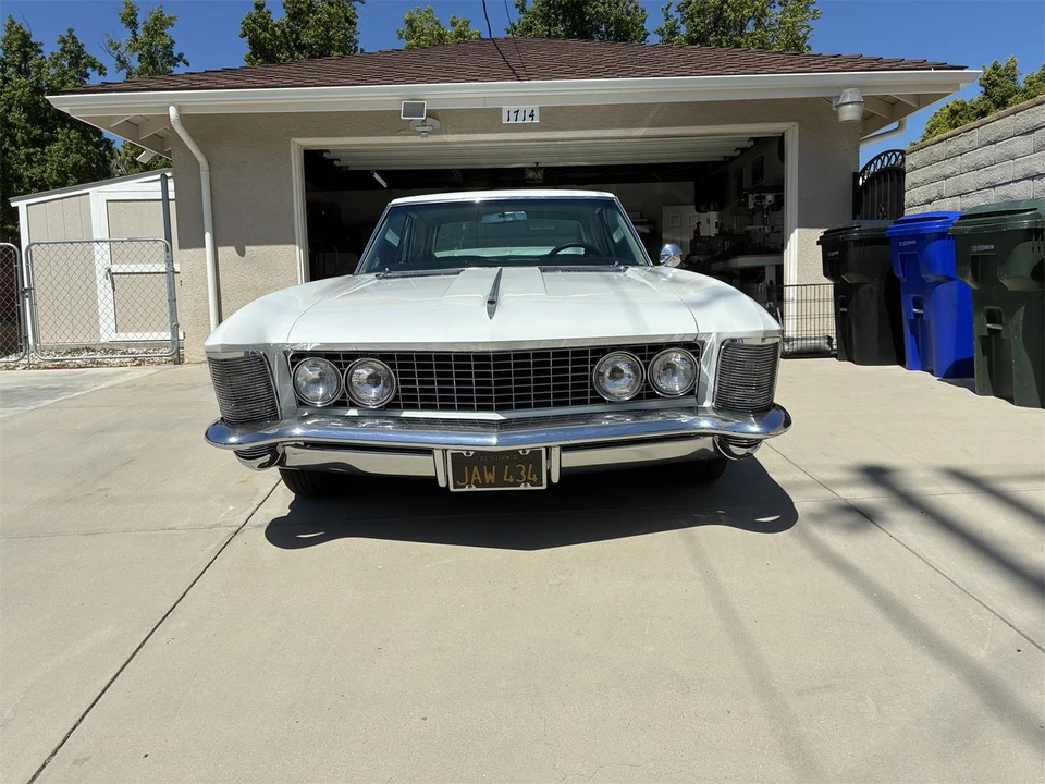 1963 Buick Riviera 1st Gen - Image 10 of 10