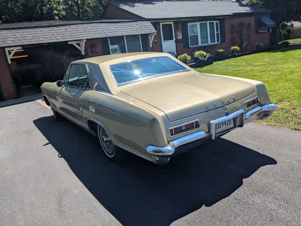 1963 Buick Riviera 1st Gen - Image 6 of 17