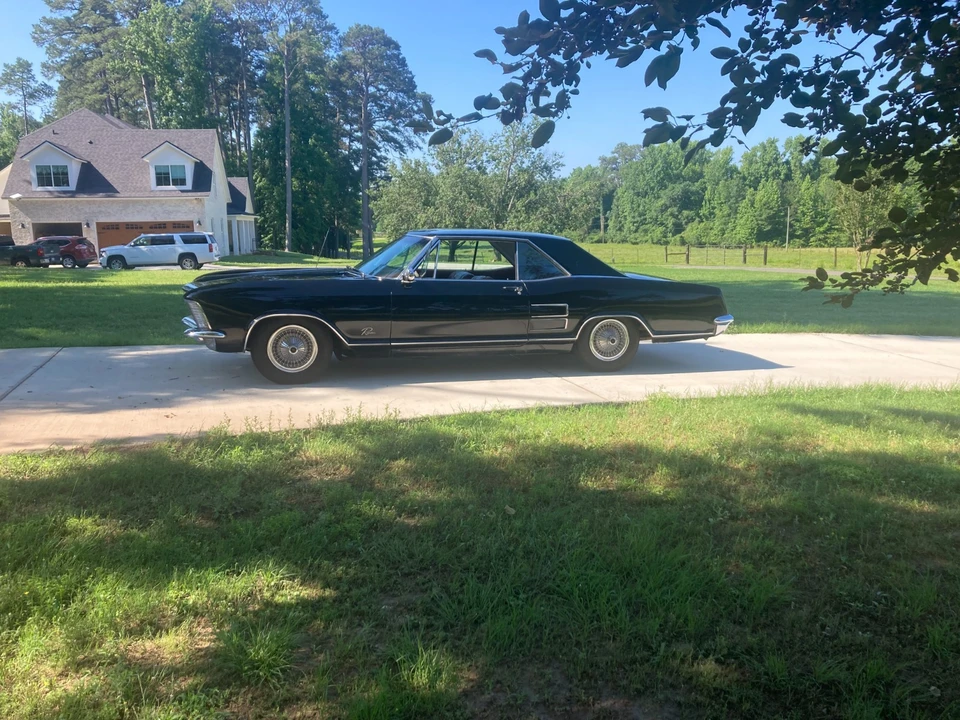1963 Buick Riviera 1st Gen - Image 7 of 16