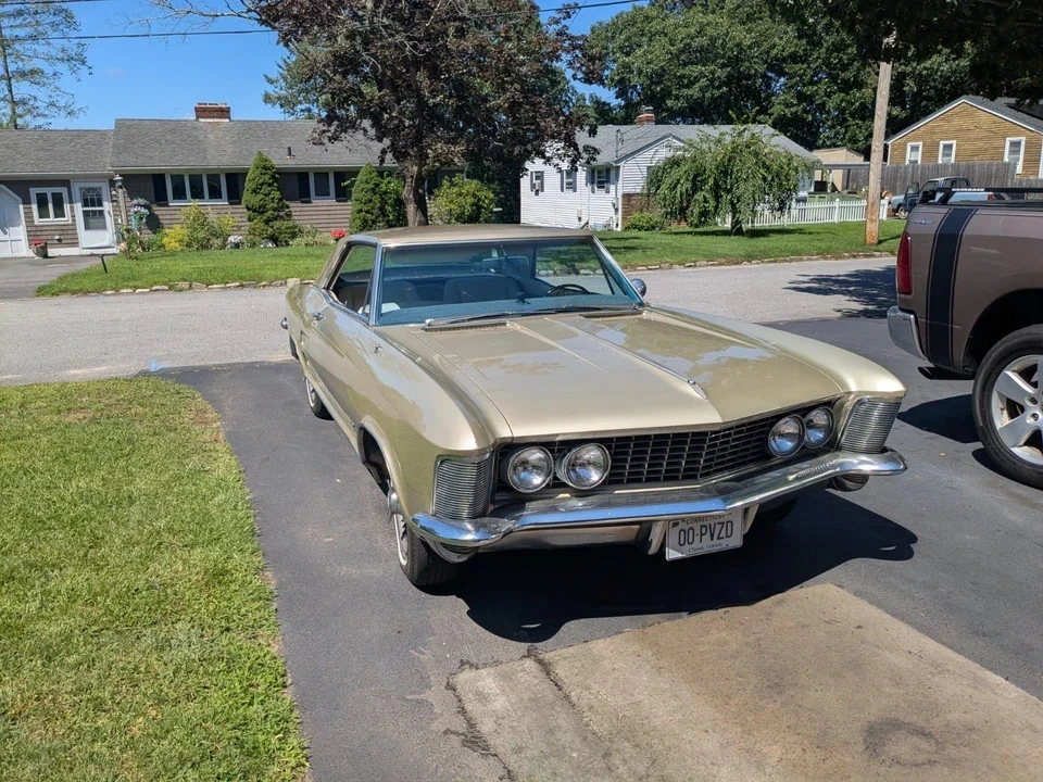 1963 Buick Riviera 1st Gen - Image 4 of 17