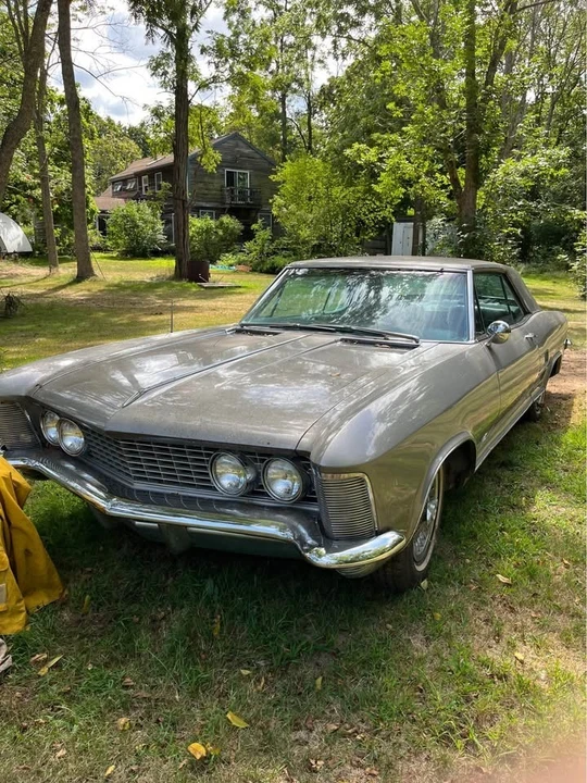 1963 Buick Riviera 1st Gen - Image 4 of 21
