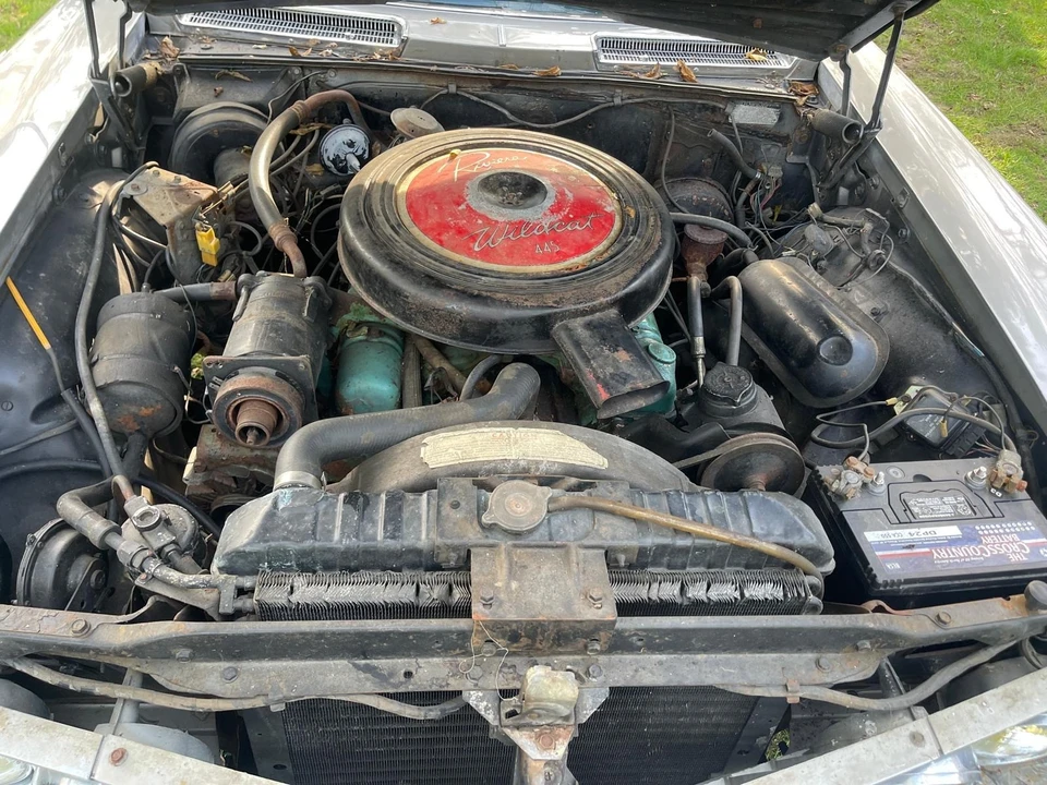 1963 Buick Riviera 1st Gen - Image 14 of 21