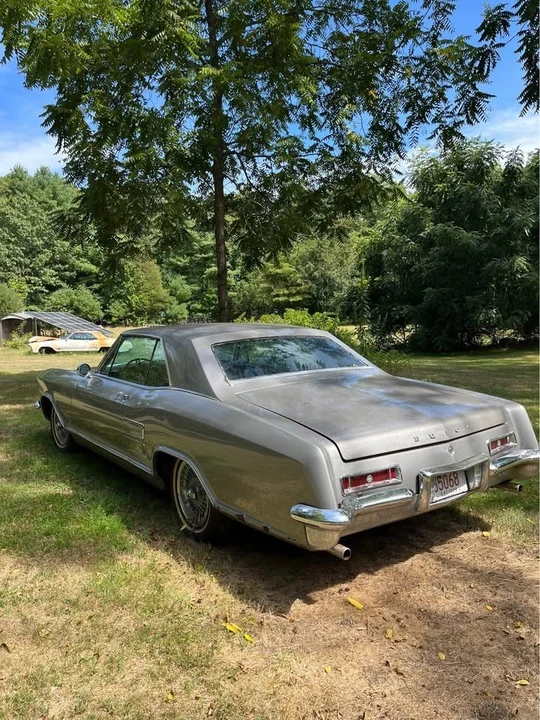 1963 Buick Riviera 1st Gen - Image 7 of 21