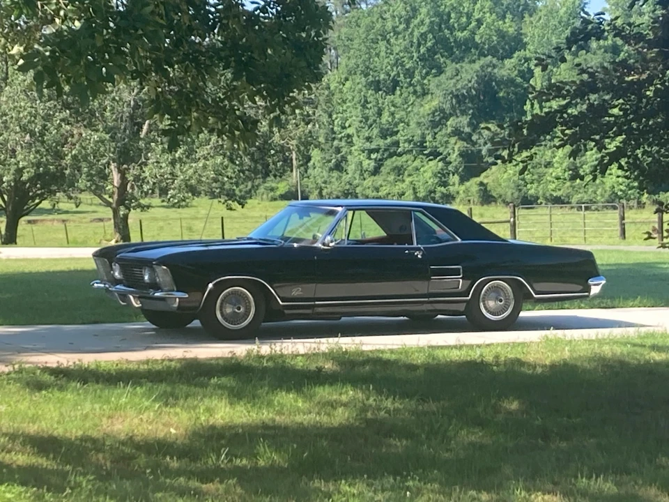 1963 Buick Riviera 1st Gen - Image 8 of 16