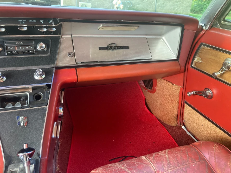 1963 Buick Riviera 1st Gen - Image 12 of 16