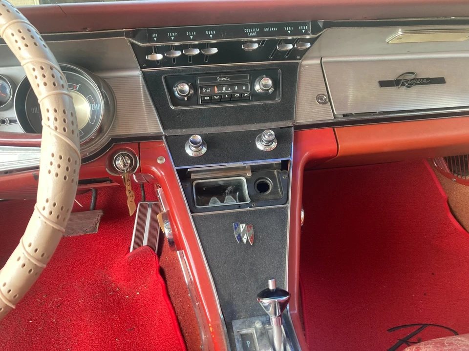 1963 Buick Riviera 1st Gen - Image 11 of 16