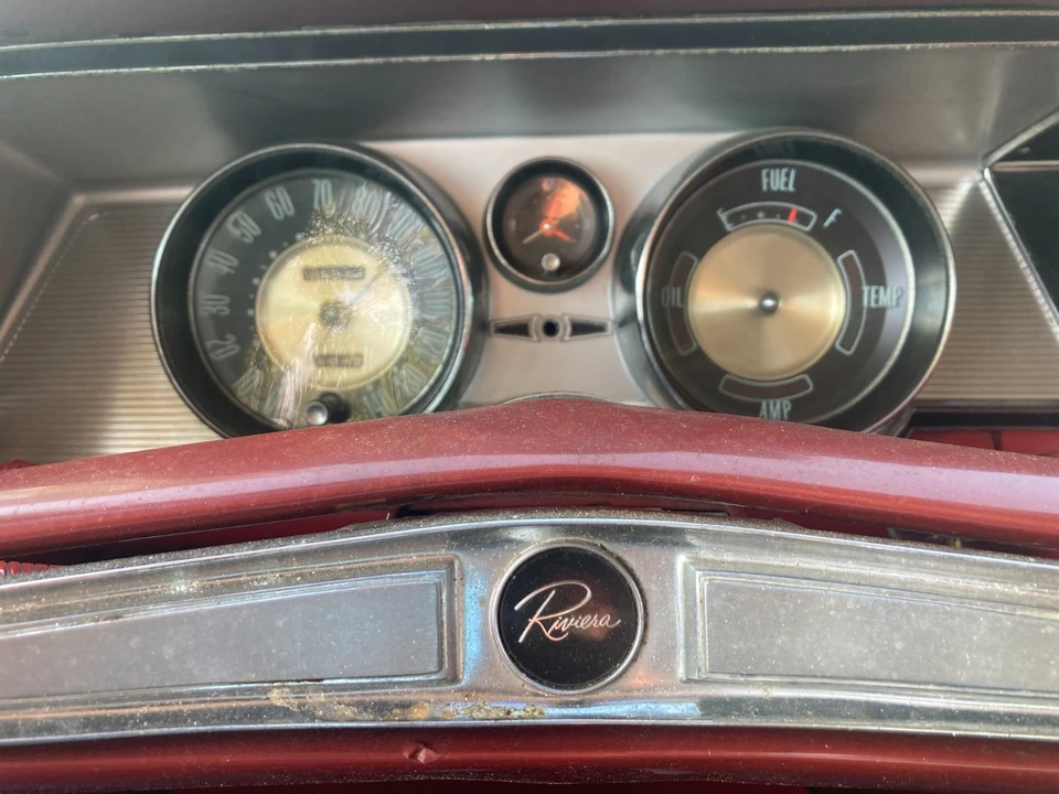 1963 Buick Riviera 1st Gen - Image 9 of 16