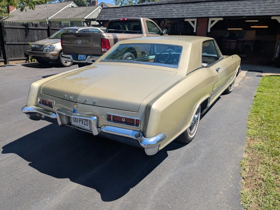 1963 Buick Riviera 1st Gen - Image 7 of 17