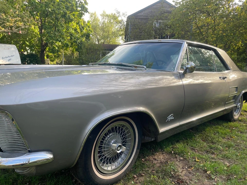 1963 Buick Riviera 1st Gen - Image 6 of 21