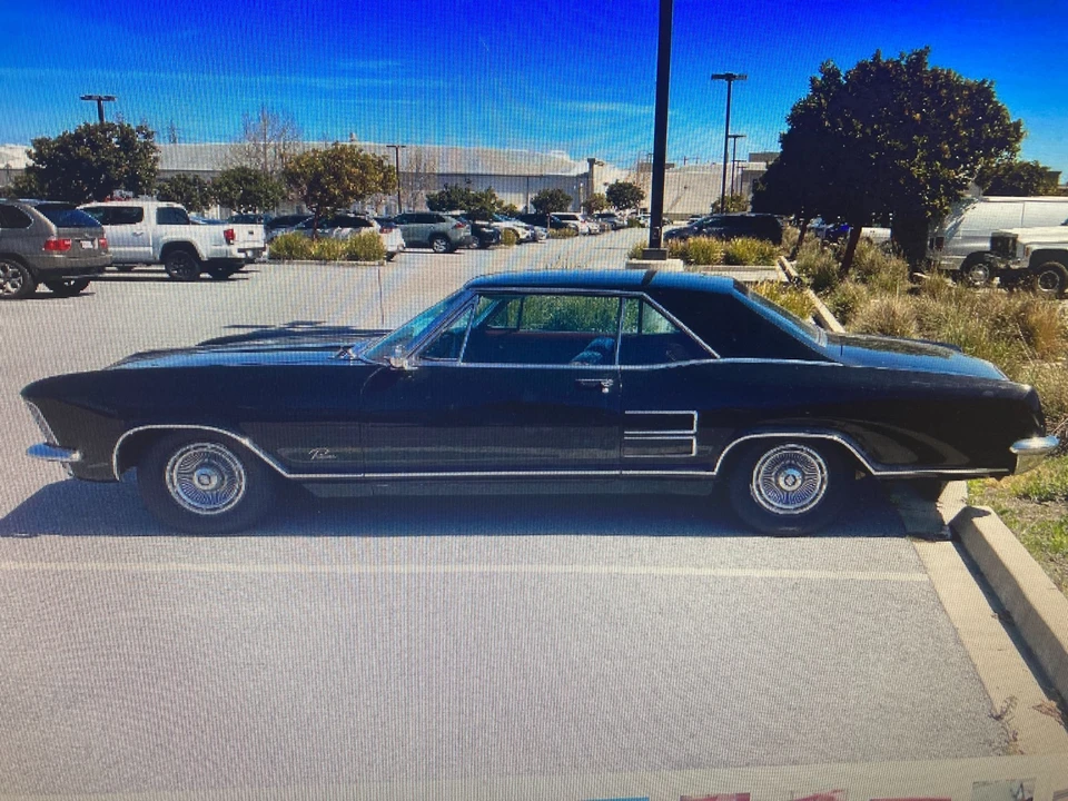 1963 Buick Riviera 1st Gen - Image 4 of 16