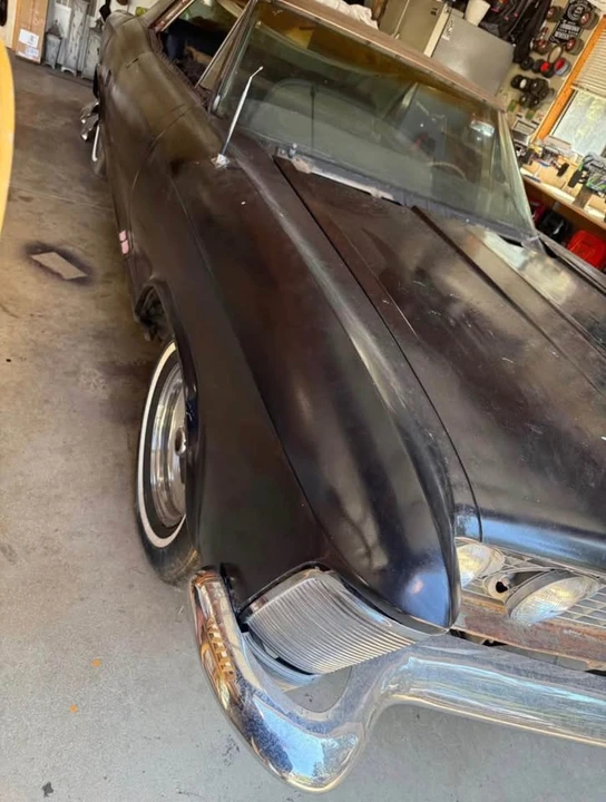 1963 Buick Riviera 1st Gen - Image 2 of 4