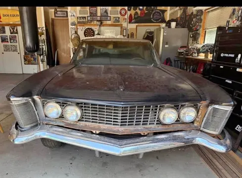 1963 Buick Riviera