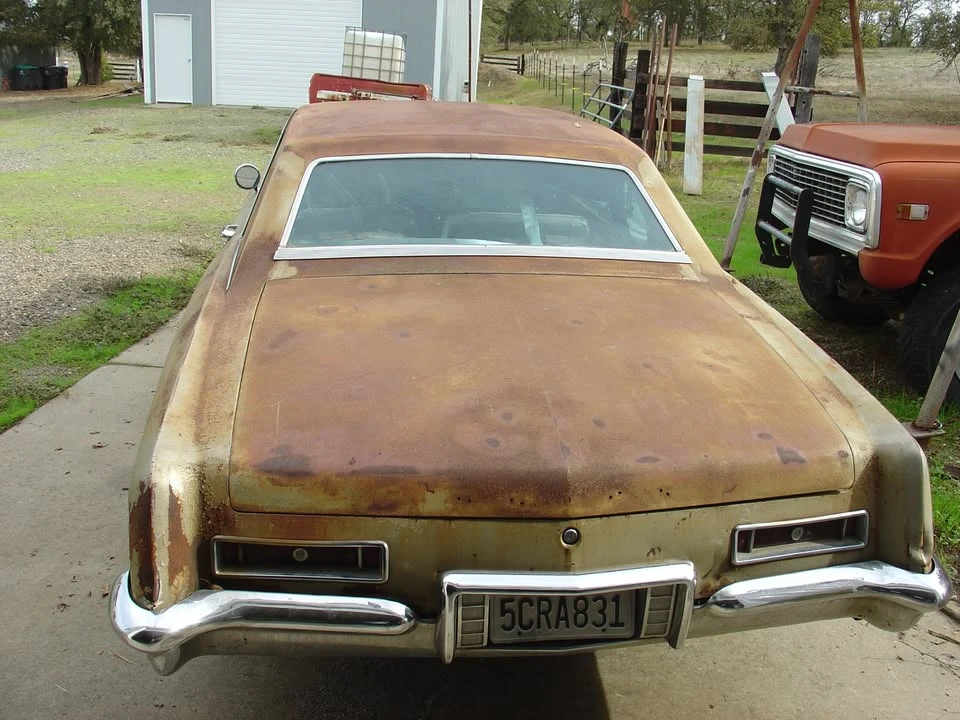 1963 Buick Riviera 1st Gen - Image 5 of 7