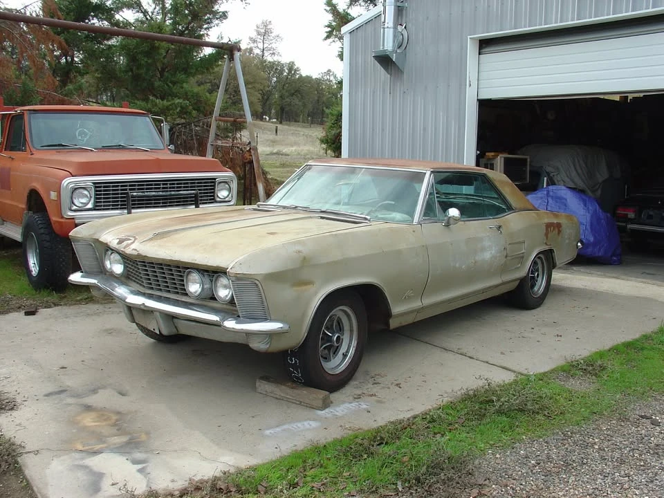 1963 Buick Riviera 1st Gen - Image 4 of 7