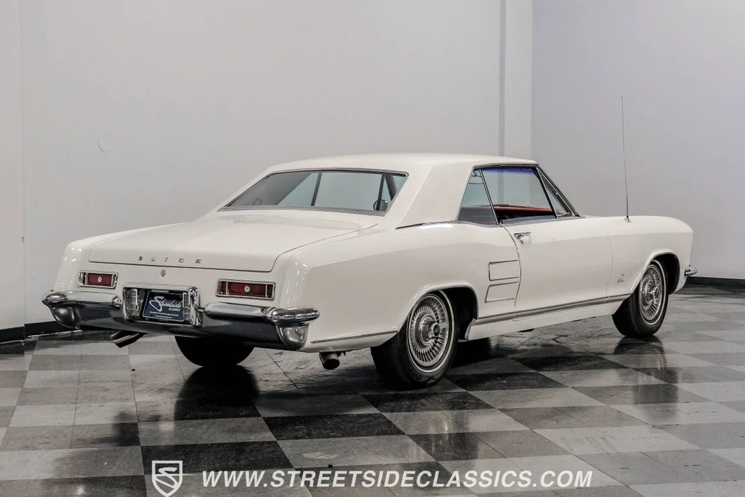 1963 Buick Riviera 1st Gen - Image 12 of 12