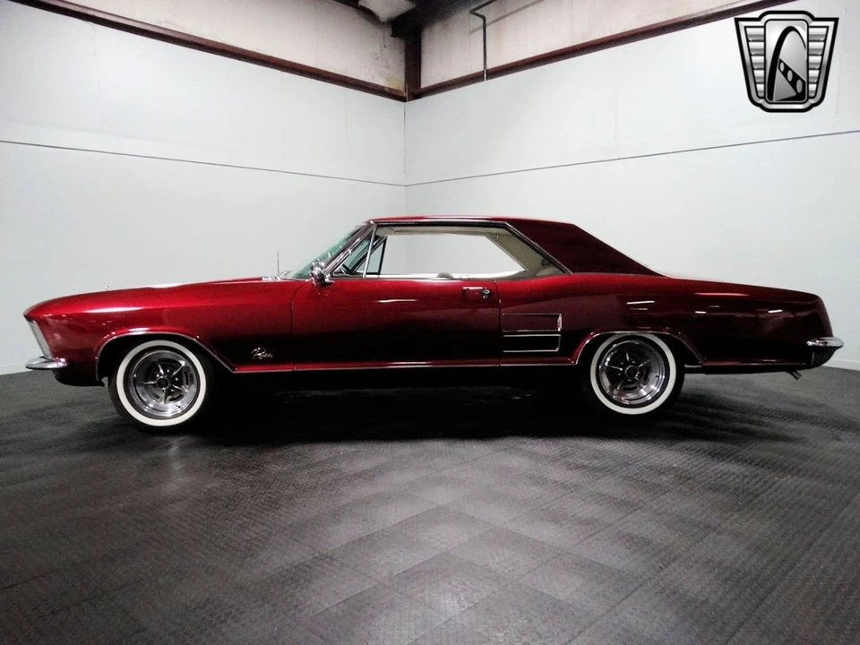1963 Buick Riviera 1st Gen - Image 5 of 12