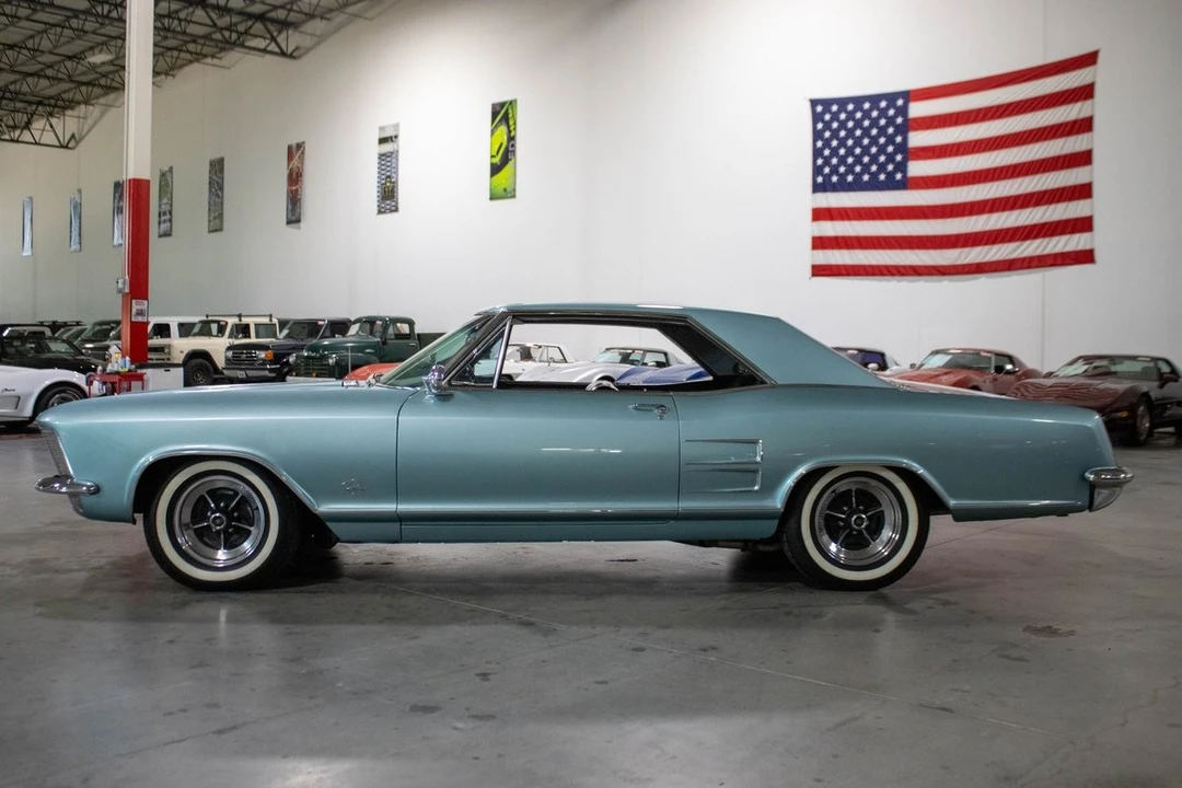 1963 Buick Riviera 1st Gen - Image 3 of 12