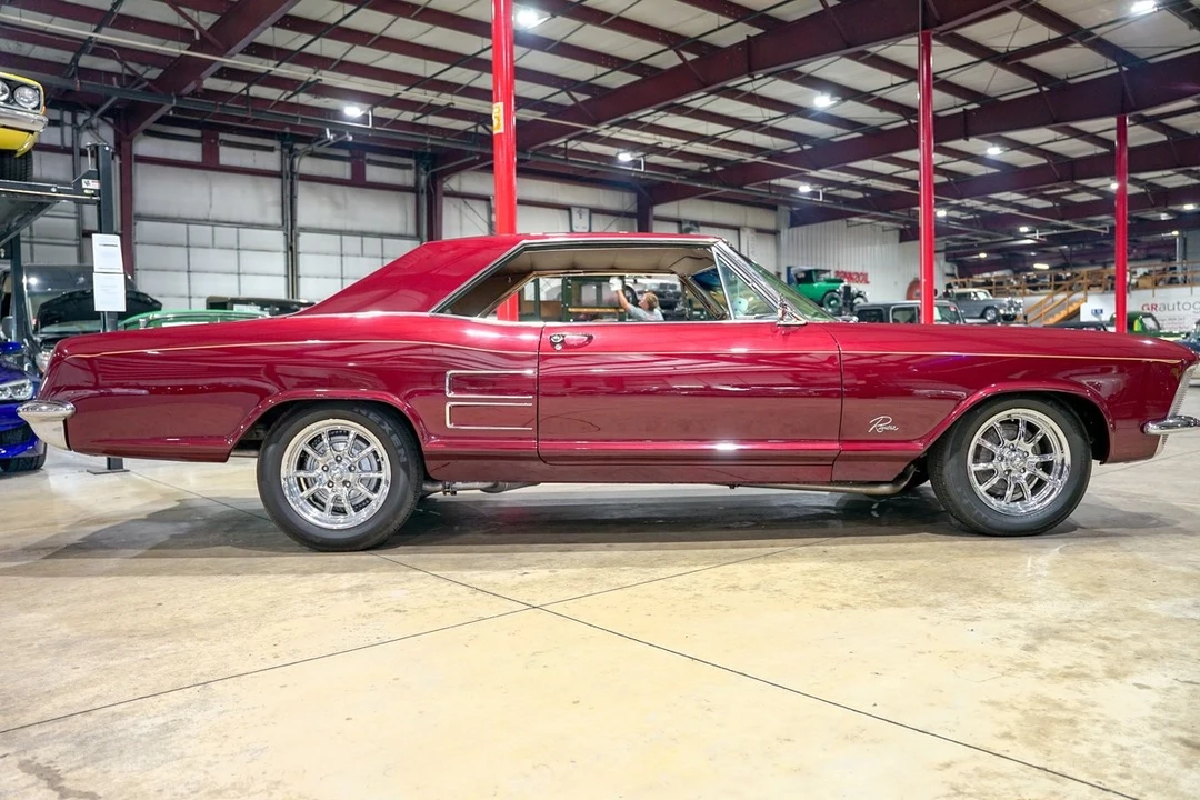 1963 Buick Riviera 1st Gen - Image 10 of 12