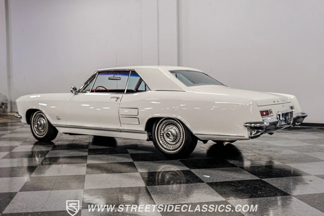 1963 Buick Riviera 1st Gen - Image 8 of 12