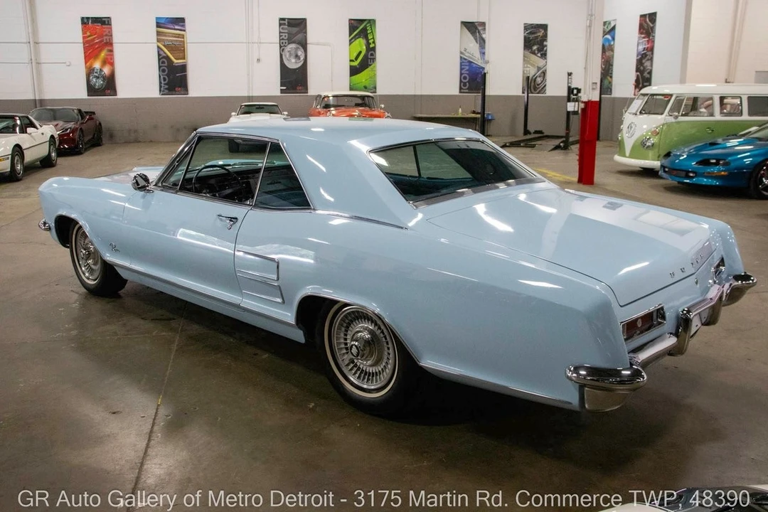 1963 Buick Riviera 1st Gen - Image 4 of 21