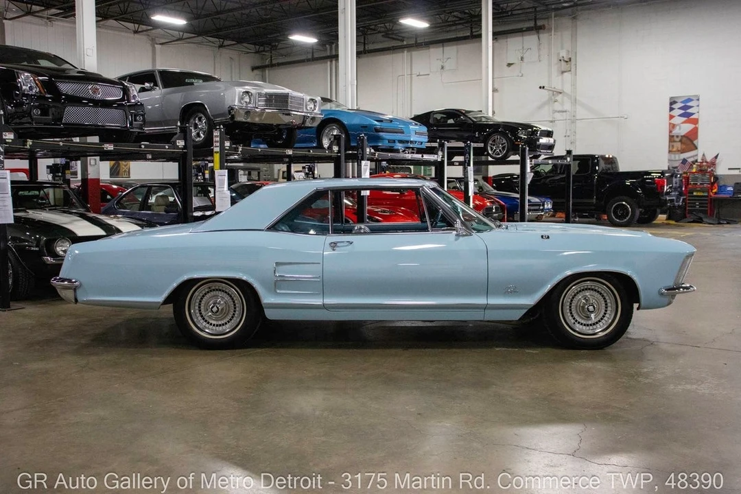 1963 Buick Riviera 1st Gen - Image 8 of 12