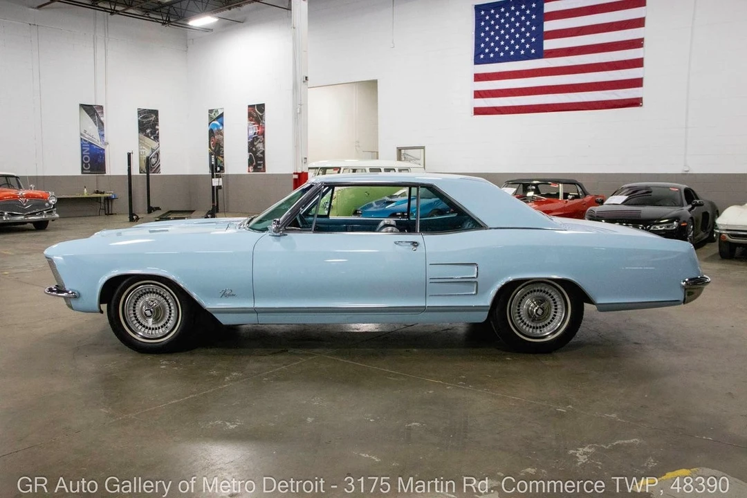 1963 Buick Riviera 1st Gen - Image 3 of 12