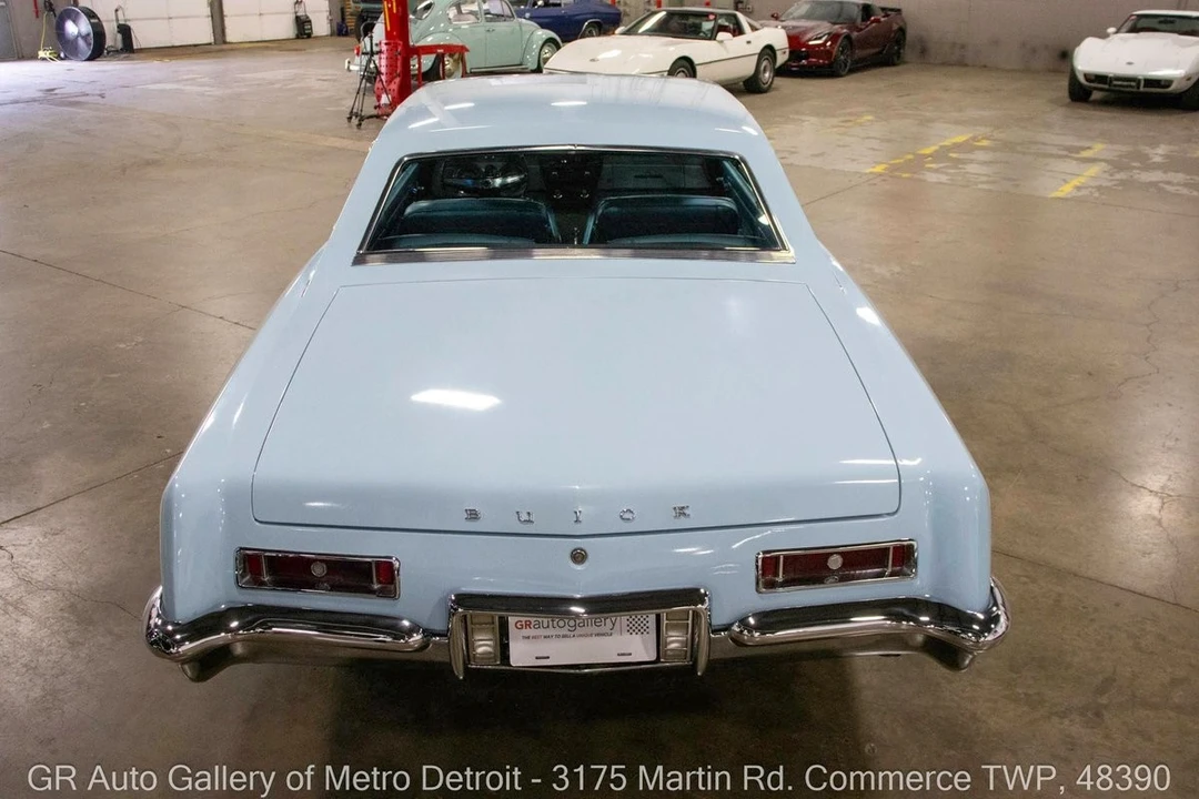 1963 Buick Riviera 1st Gen - Image 5 of 12