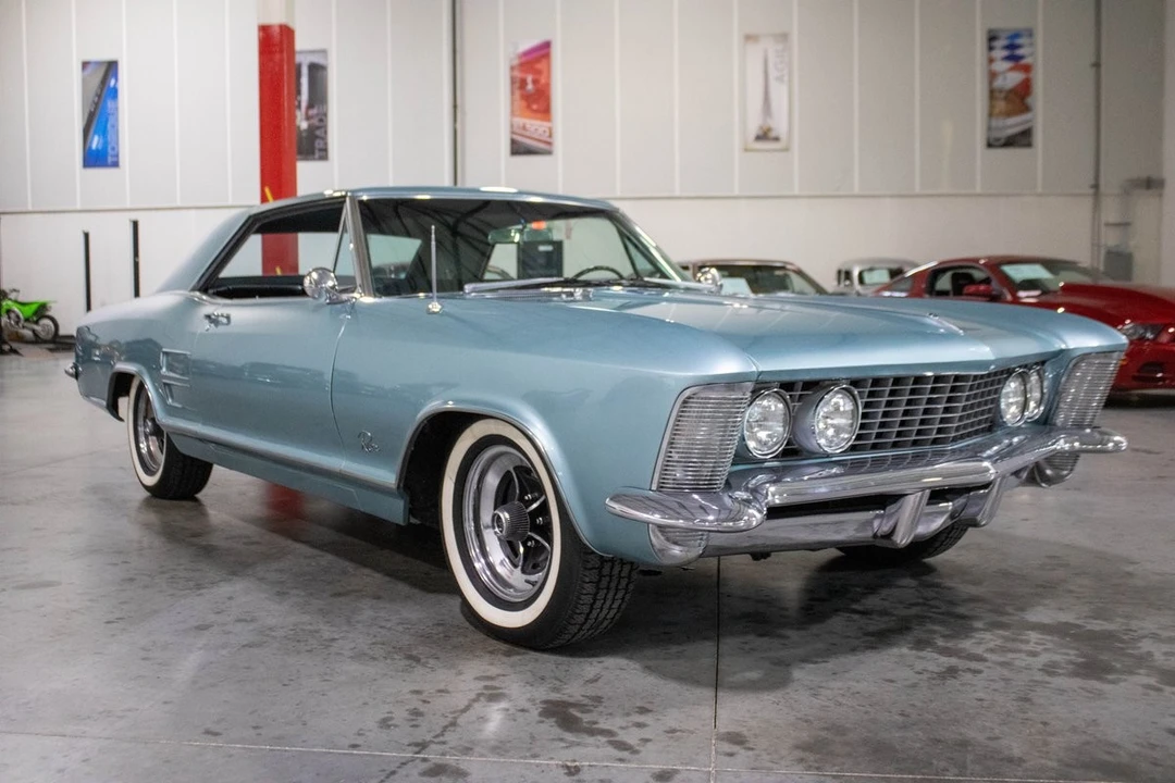 1963 Buick Riviera 1st Gen - Image 8 of 12